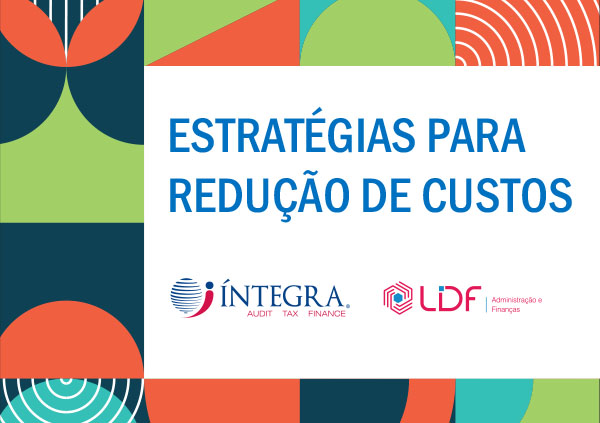 Estratégias para redução de custos