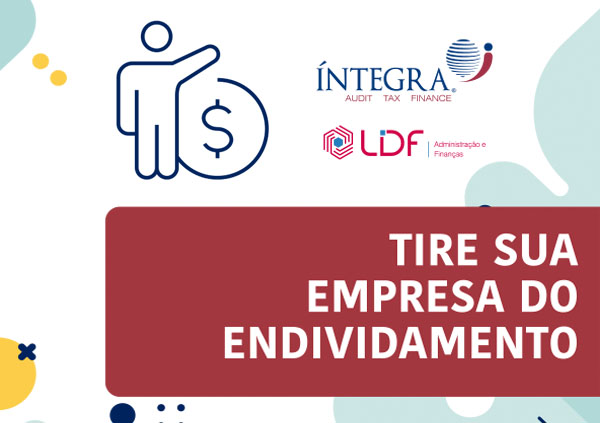 Tire a sua empresa do endividamento